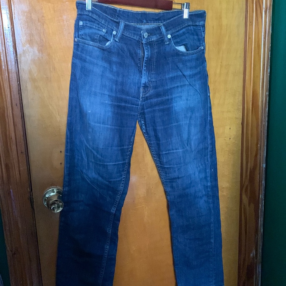 Mens Levi jeans 513